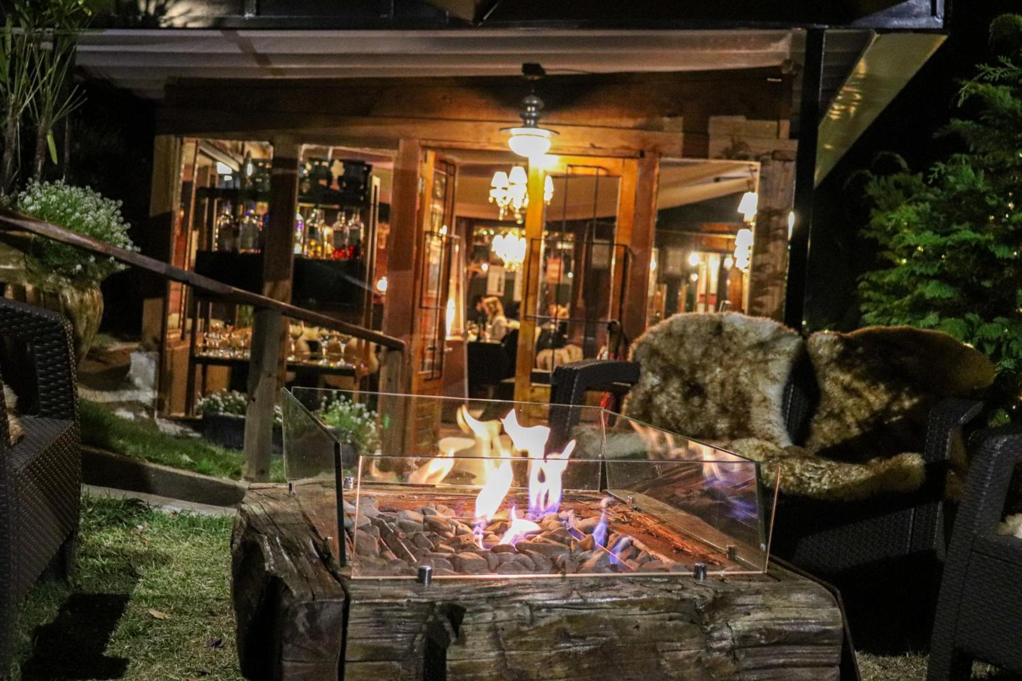Pousada Campos Do Jordao Suites Exterior photo