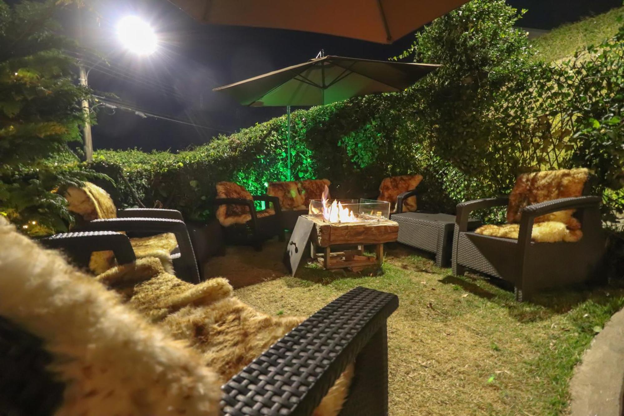 Pousada Campos Do Jordao Suites Exterior photo