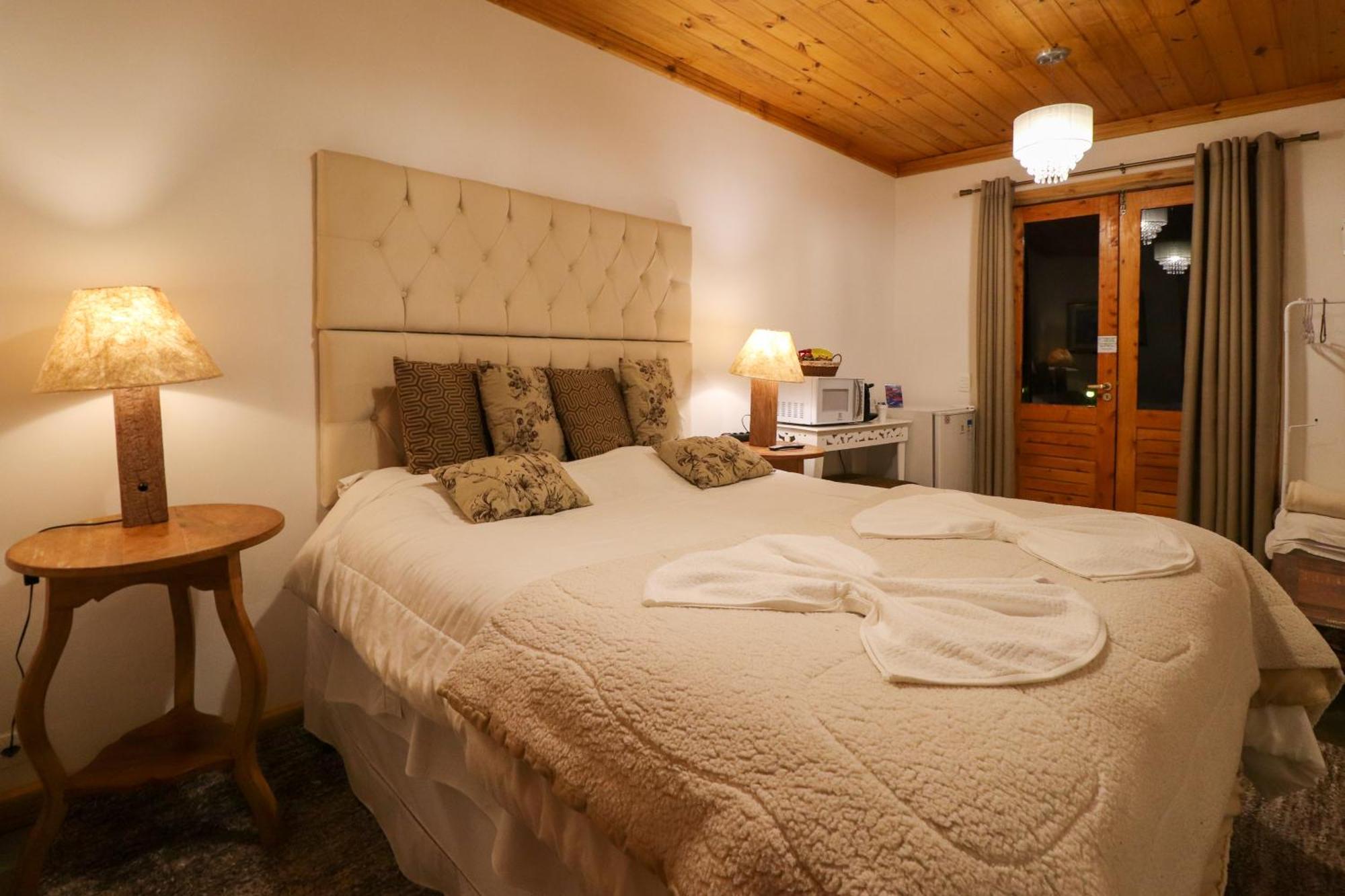 Pousada Campos Do Jordao Suites Exterior photo