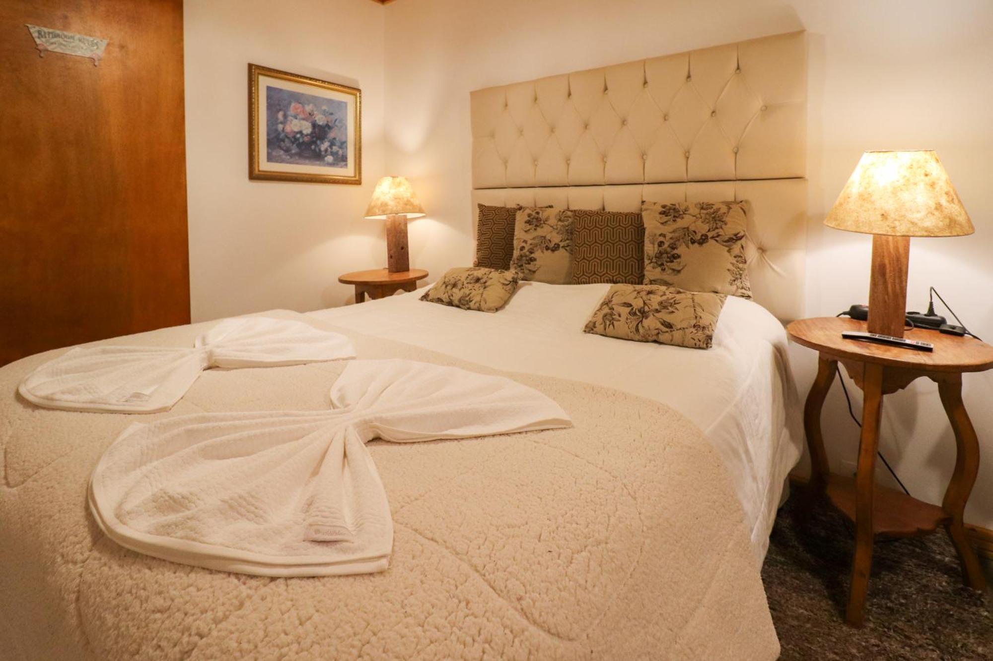 Pousada Campos Do Jordao Suites Exterior photo